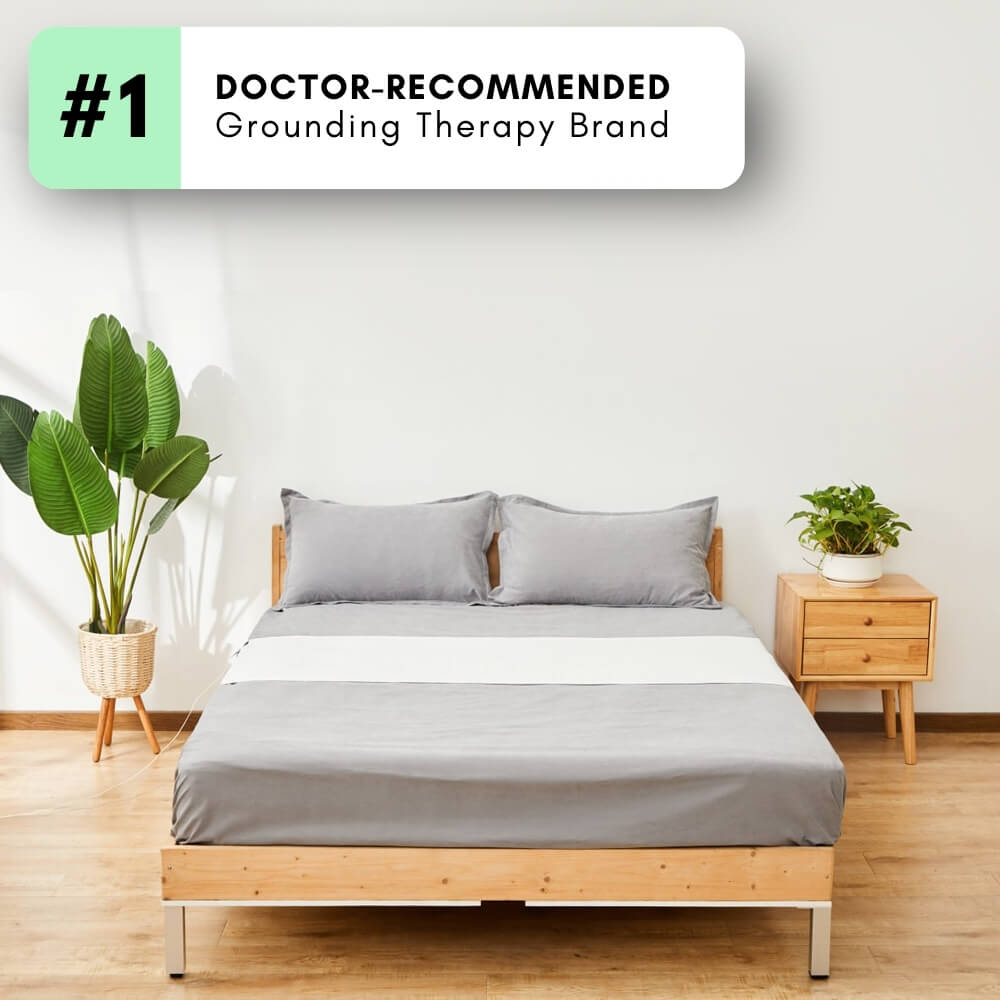 GroundedPlus™ Bedsheet