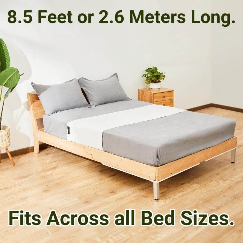 GroundedPlus™ Bedsheet