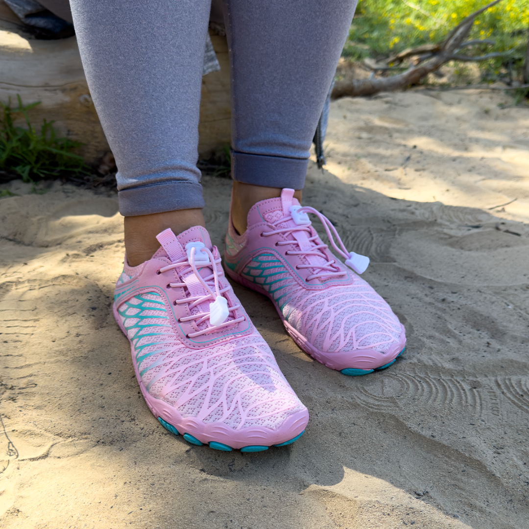 GroundedPlus™ Skin Pro with Copper - Grounding Allround Barefoot Shoes