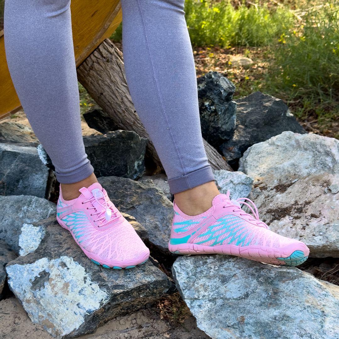 GroundedPlus™ Skin Pro with Copper - Grounding Allround Barefoot Shoes