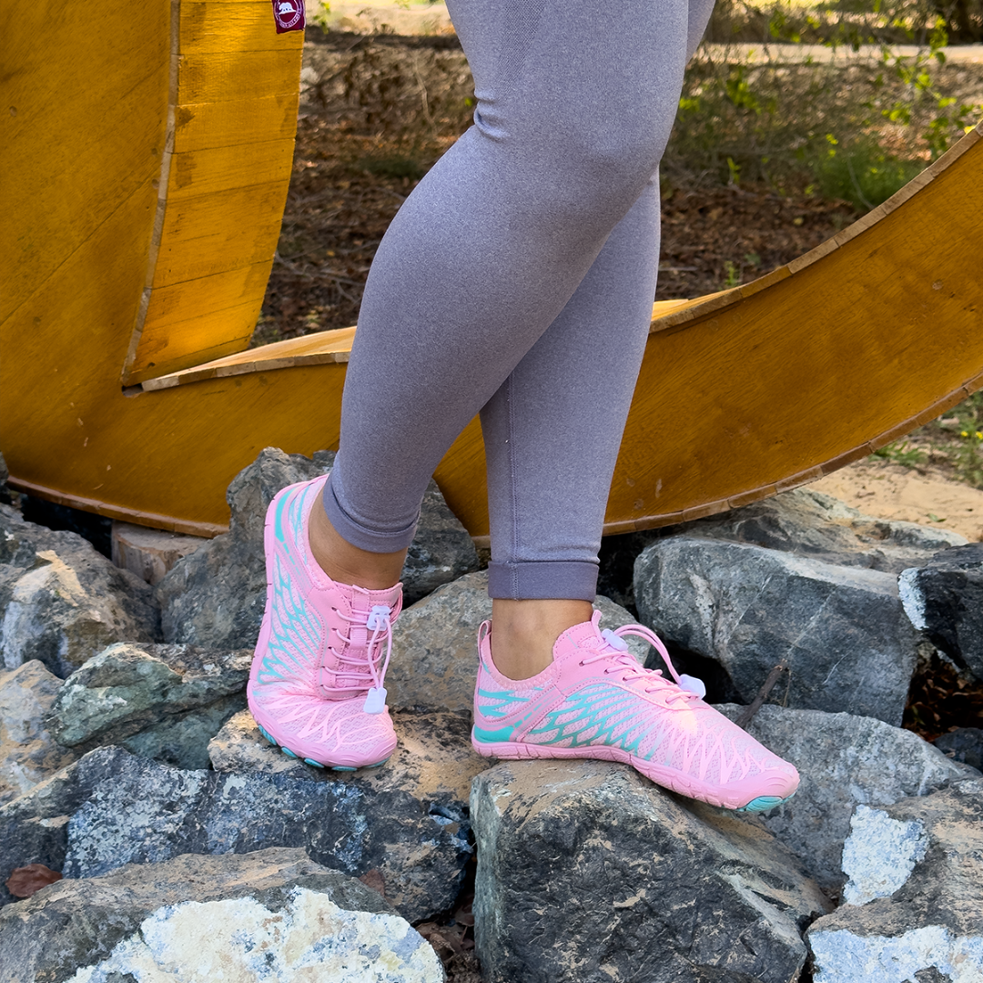 GroundedPlus™ Skin Pro with Copper - Grounding Allround Barefoot Shoes