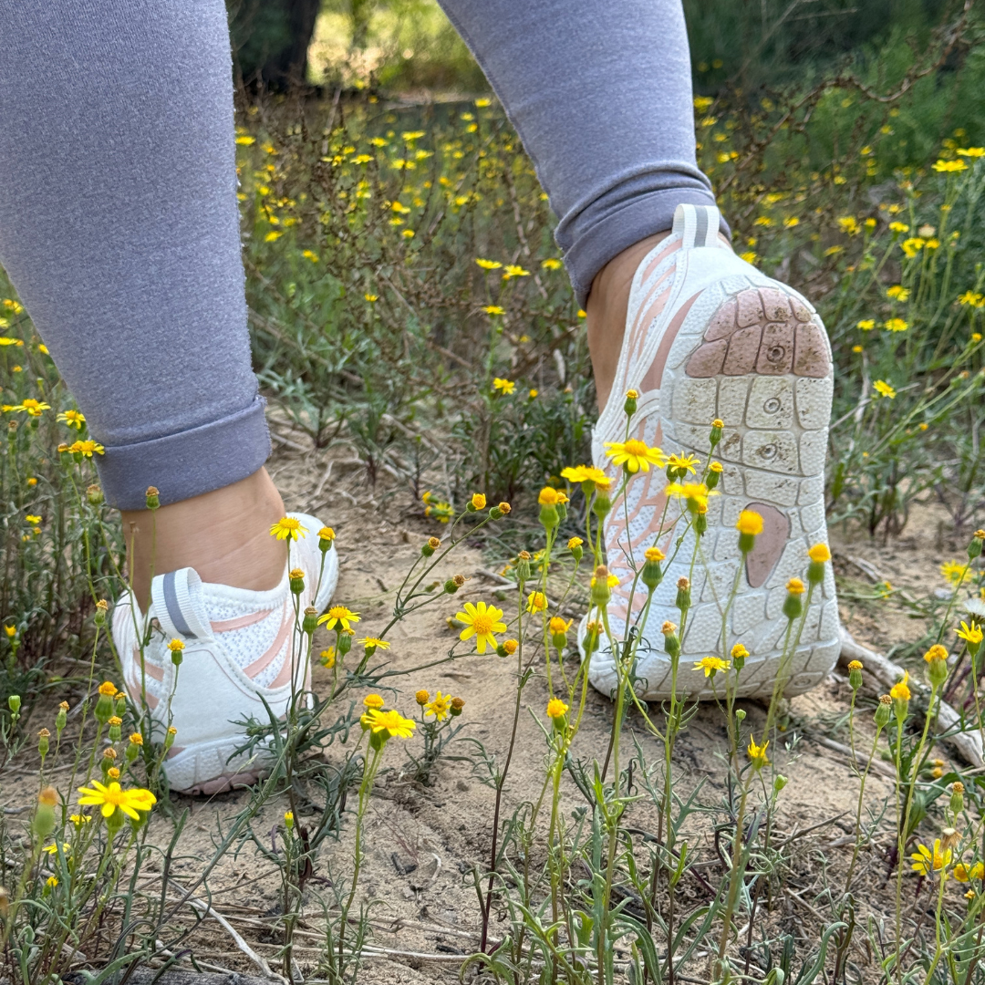 GroundedPlus™ Skin Pro with Copper - Grounding Allround Barefoot Shoes