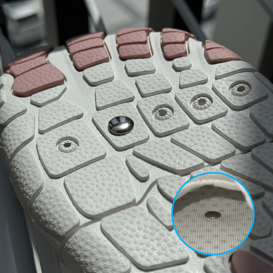 GroundedPlus™ Skin Pro with Copper - Grounding Allround Barefoot Shoes