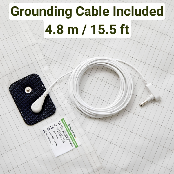 GroundedPlus™ Bedsheet