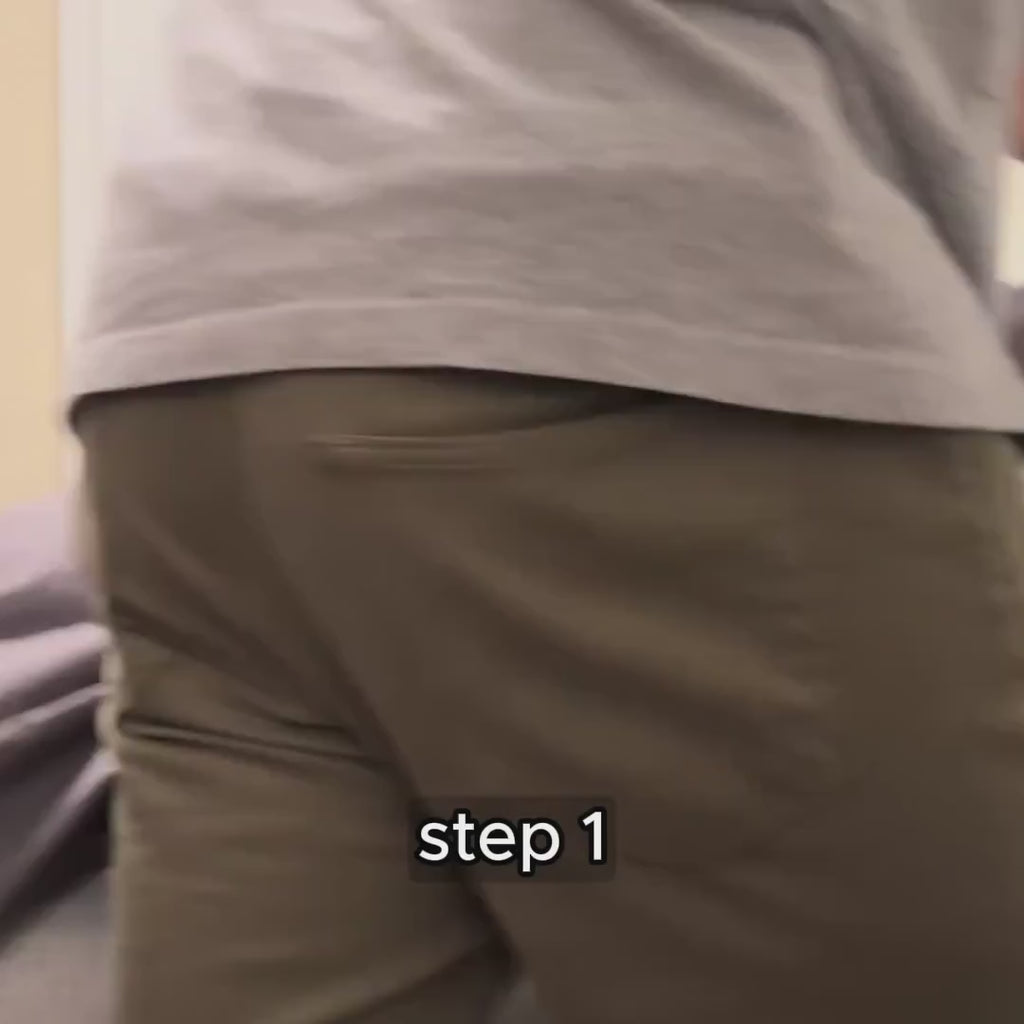 GroundedPlus Fitted Sheet